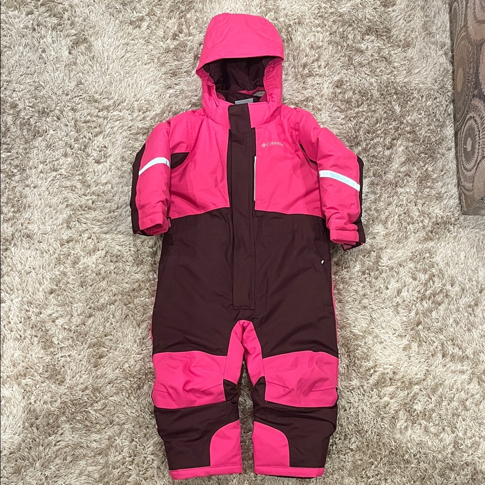 Columbia Girl’s Snowsuit